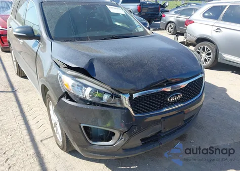 2017 Kia Sorento 3.3L Lx z USA, uszkodzony, nr VIN 5XYPG4A57HG222469